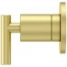 Pfister 016NC1BG Contempra 1-Handle Diverter Trim  Brushed Gold - B077GGPSNG